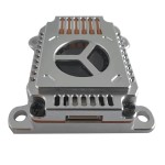 1.2GHz 1060MHz-1380MHz 2W Transmitting Module Video Transmitter VTX 1060MHz-1380MHz for FPV Racing Drone ultra Long Range DIY